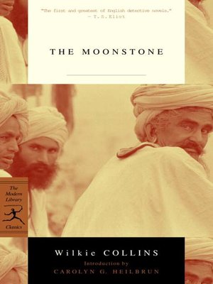 The Moonstone - ebook